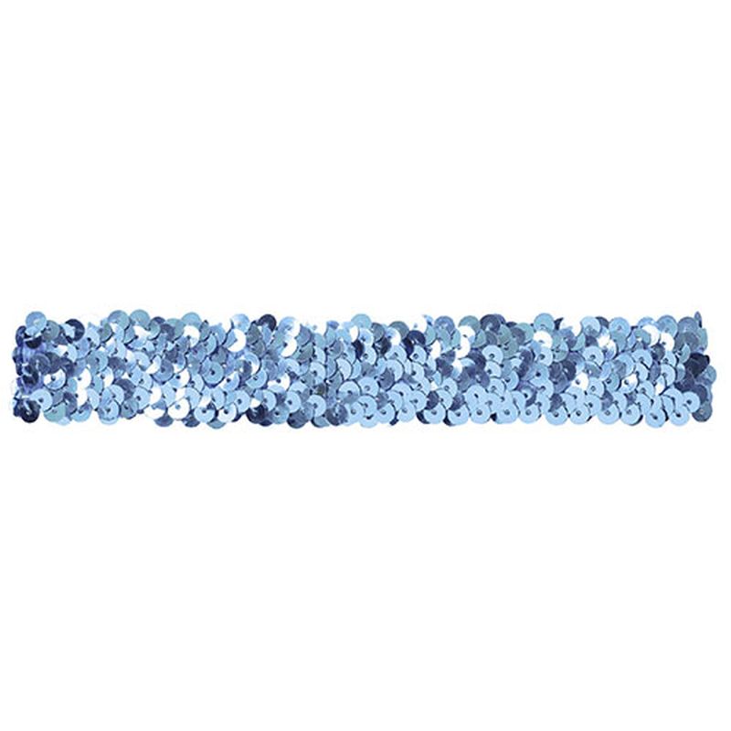 【20個セット】 ARTEC メタリック ヘアーターバン ブルー ATC4201X20 [▲][AS]