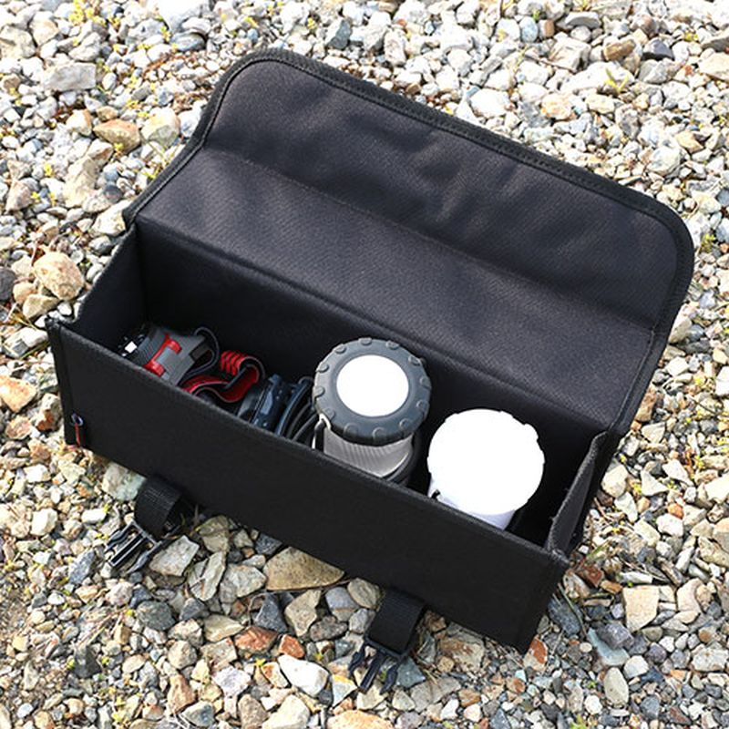 角利産業 KAKURI マルチストレージBOX ブラック KKR4670 [▲][AS]