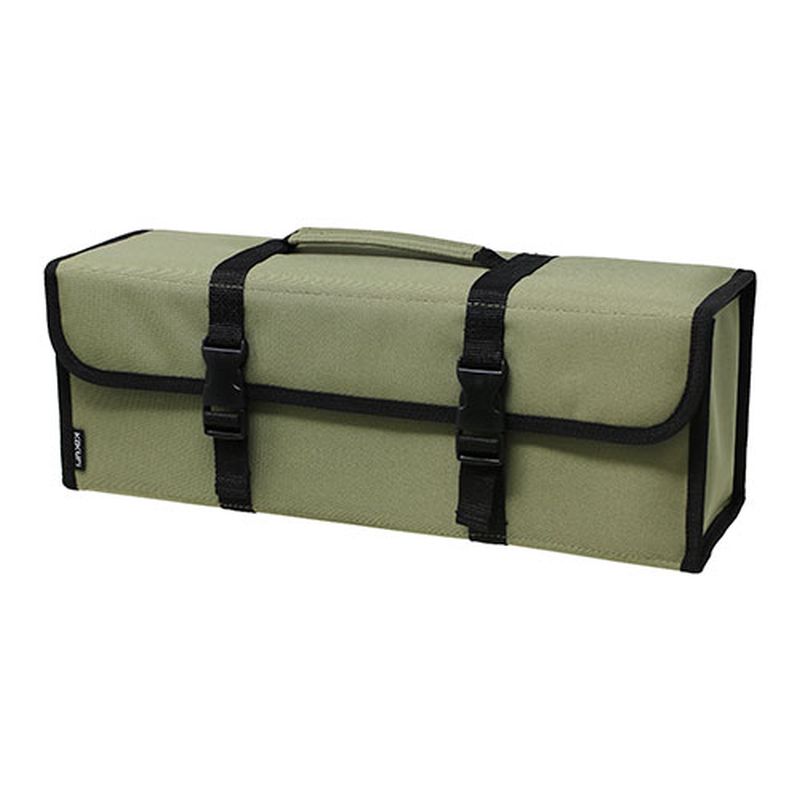 角利産業 KAKURI マルチストレージBOX ラージ セージグリーン KKR9793 [▲][AS]