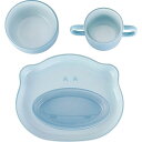 ストウブ ベビー&キッズ テーブルウェア キッズセット 4pcs C4007584 子供用食器 [▲][AS]