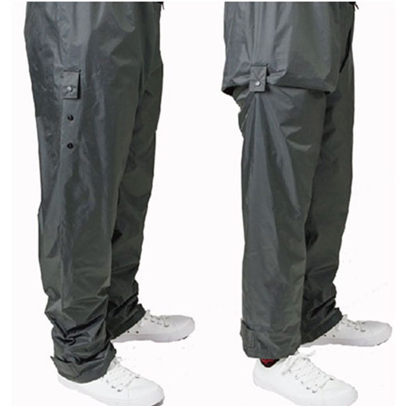 アイトス 全天候型ジャケット3層ミニリップ オレンジ×チャコール Sサイズ AZ-56301-063-S 1着