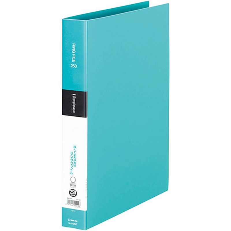 KING JIM ���󥰥��� ����ץ꡼�� ��󥰥ե����� KJ-642SP-SB [��][AS]