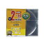 ELECOM(쥳)CD DVDץ饱 2Ǽ 50ѥå ꥢ[][EL]