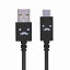 ELECOM(쥳)ۥޡȥեUSB֥ USB2.0(A-C) 1.2m ե ֥å[][EL]