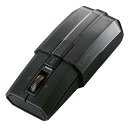 【ELECOM(エレコム)】ワイヤレス マウス Bluetooth 5.0 無線 ブルーLED モバイル コンパクト チルト 高性能 静音 Mサイズ 小さく持ち...