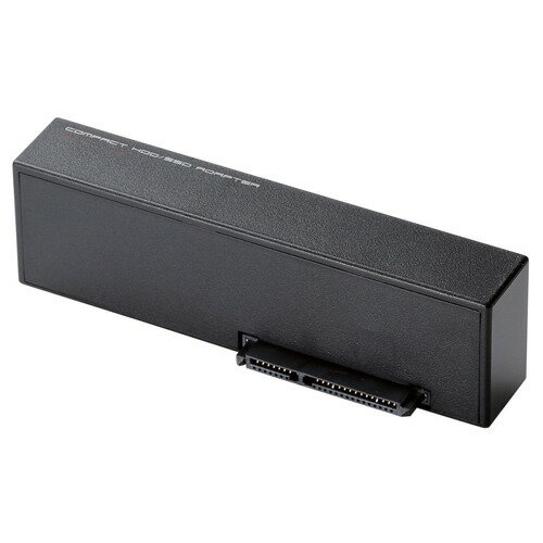 [エレコム]ロジテック USB3.0 SATA変換アダプタ 3.5インチ/2.5インチ HDD SSD対応 データ移行ソフト HD革命付属 LGB-A35SU3[▲][EL]