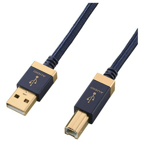 yELECOM(GR)zAVP[u y` A-BP[u USB2.0 1.0m[][EL]