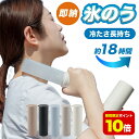 【即納】氷のう \ポイント10倍!11日1:59まで!/ 氷嚢 持ち運び 携帯 カイロ 湯たんぽ ネッククーラー 首 冷やす 温める スポーツ アウトドア レジ...