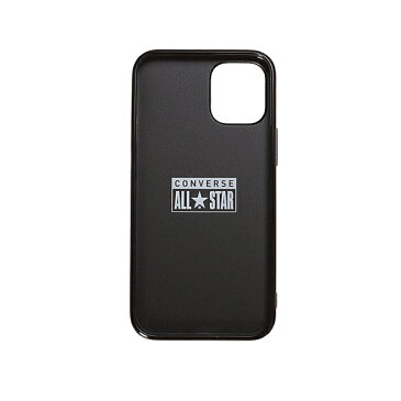 iPhone 12 mini CONVERSE Circle LogoHybrid IML スマホ ケース カバー[▲][G]