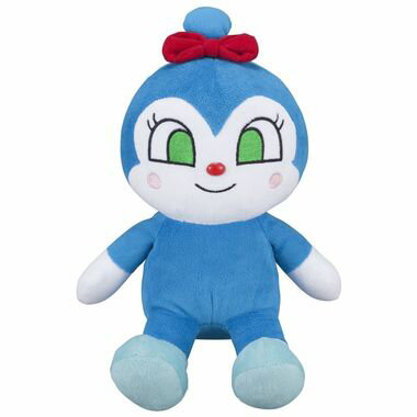 【セガトイズ】 ふわりんスマイルぬいぐるみS　コキンちゃん ベビー アンパンマン ぬいぐるみ ホビー おもちゃ[▲][ホ][K]