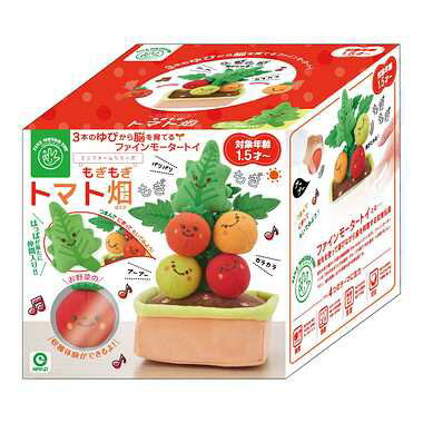 【アイアップ】ファインモーター　ミニファームシリーズNEWもぎもぎトマト畑 ホビー おもちゃ[▲][ホ][K]のサムネイル