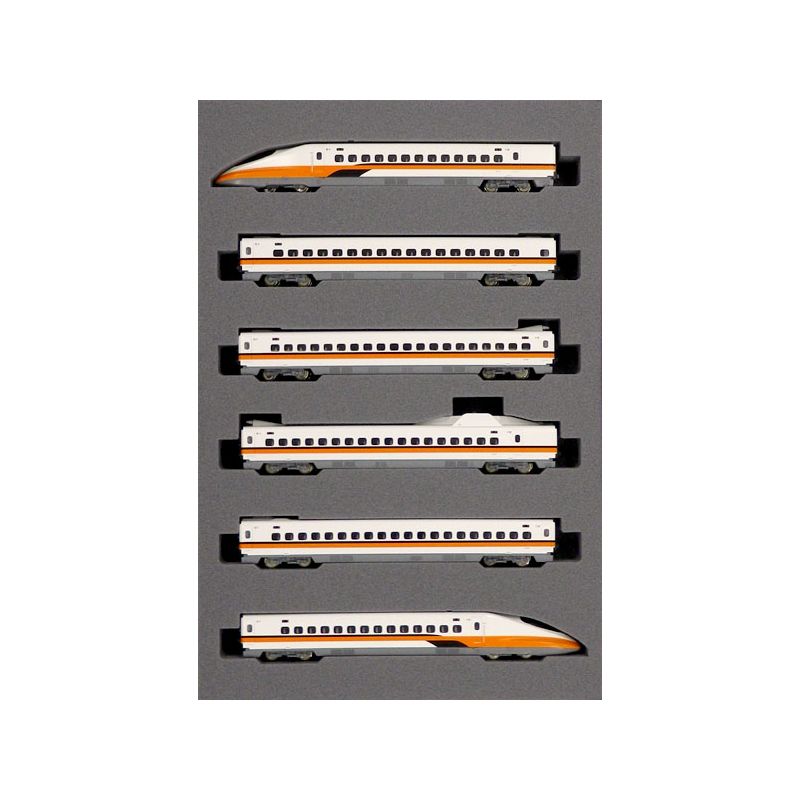 鉄道模型, 電車 KATO10-1476 700T 6 F