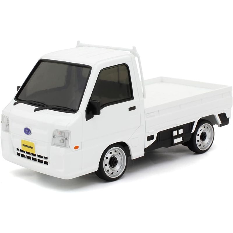 【京商/KYOSHO】66607 1/28 First Mini-Z 軽トラ スバルサンバー おもちゃ ホビー [▲][ホ][K]