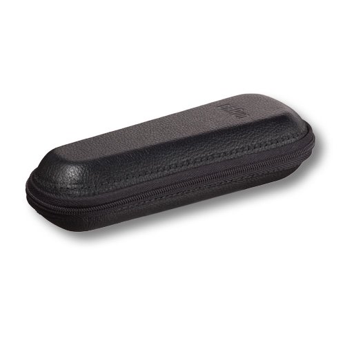 【ブラウン/BRAUN】レザーケース トラベルケース 81261898 [▲][KM]