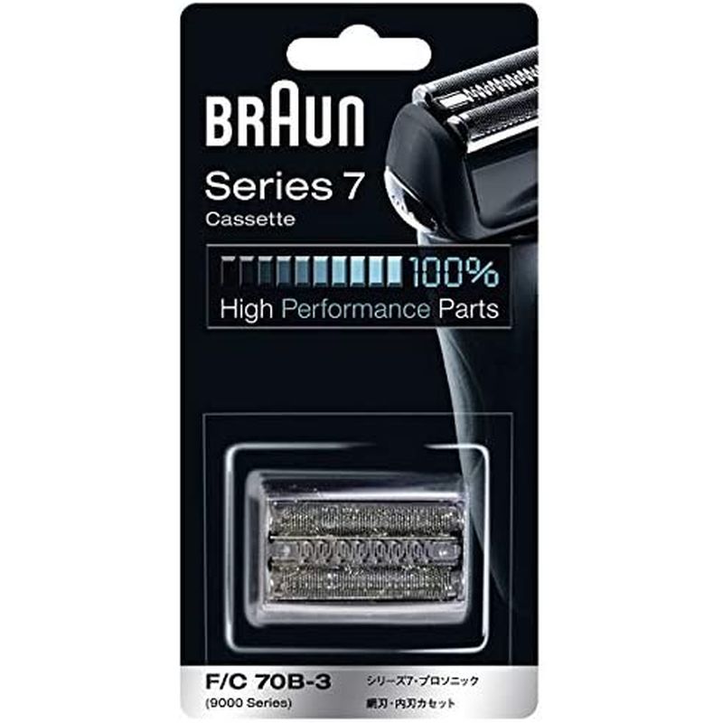 【ブラウン/BRAUN】シェーバー替刃 F/C70B-3 メンズシェーバー 美容 [▲][KM]