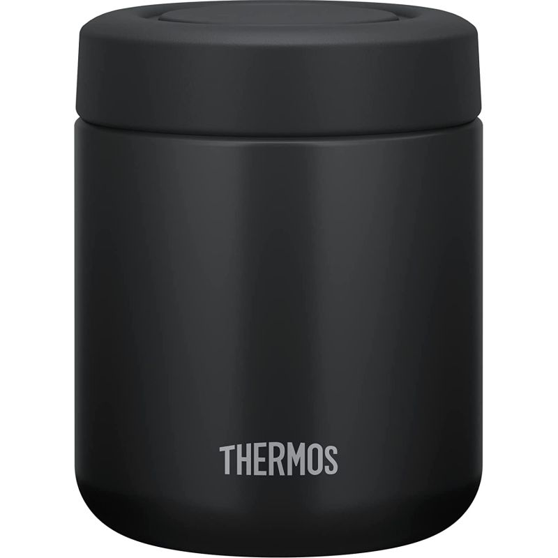 yTHERMOS/T[Xz ^fMX[vW[ 300ml ٓ t[hW[ XeX NbNI[v ۉ ۗ ubN JBR-301 BK [][KM]