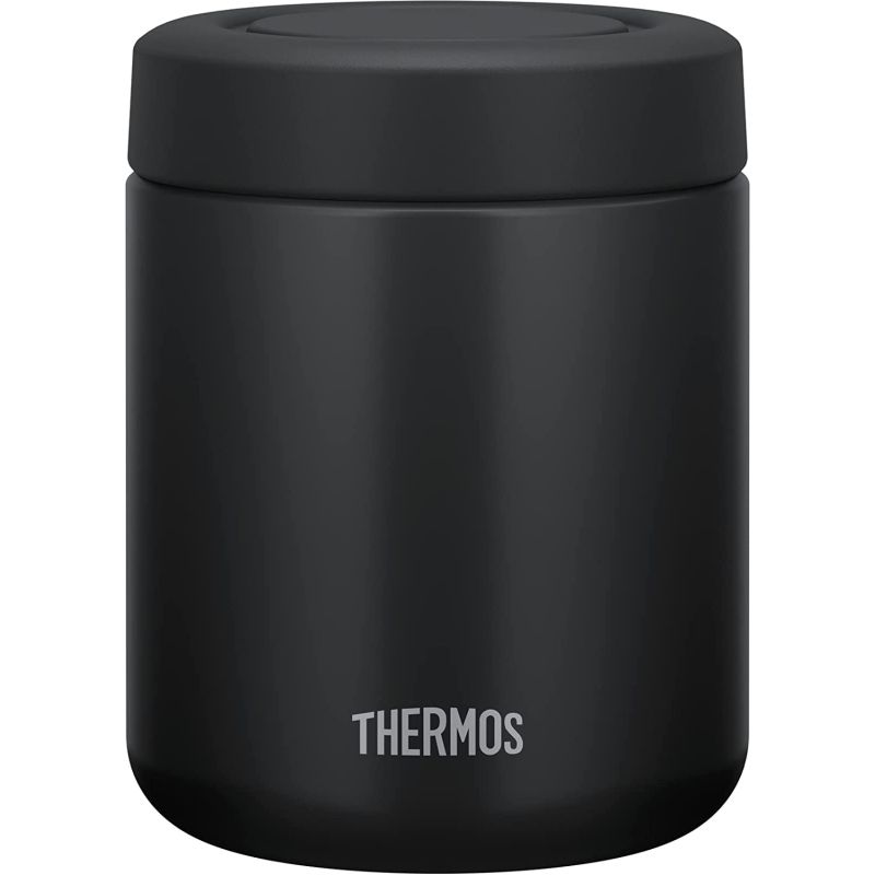 yTHERMOS/T[Xz ^fMX[vW[ 400ml ٓ t[hW[ XeX NbNI[v ۉ ۗ ubN JBR-401 BK [][KM]