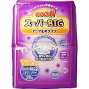 グーン　スーパーBIG　テープ止めタイプ　28枚入 [▲][OD]