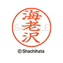 【シャチハタ】ネーム9 既製 海老沢 名前 ネーム印 印鑑 はんこ スタンプ しゃちはた XL-9 0443 エビサワ シャチハタ 名前 ネーム印 印鑑 はんこ...