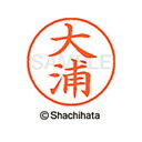 【シャチハタ】ネーム9 既製 大浦 名前 ネーム印 印鑑 はんこ スタンプ しゃちはた XL-9 0460 オオウラ シャチハタ 名前 ネーム印 印鑑 はんこ ...