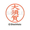 【シャチハタ】ネーム9 既製 大須賀 名前 ネーム印 印鑑 はんこ スタンプ しゃちはた XL-9 0544 オオスガ シャチハタ 名前 ネーム印 印鑑 はんこ...