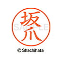 【シャチハタ】ネーム9 既製 坂爪 名前 ネーム印 印鑑 はんこ スタンプ しゃちはた XL-9 1167 サカヅメ シャチハタ 名前 ネーム印 印鑑 はんこ ...