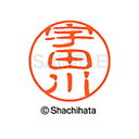 【シャチハタ】ブラック11 既製 宇田川 名前 ネーム印 印鑑 はんこ スタンプ しゃちはた XL-11 0350 ウダガワ シャチハタ 名前 ネーム印 印鑑 ...