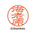 【シャチハタ】ブラック11 既製 海老原 名前 ネーム印 印鑑 はんこ スタンプ しゃちはた XL-11 0447 エビハラ シャチハタ 名前 ネーム印 印鑑 ...