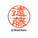 【シャチハタ】ブラック11 既製 遠藤 名前 ネーム印 印鑑 はんこ スタンプ しゃちはた XL-11 0451 エンドウ シャチハタ 名前 ネーム印 印鑑 は...