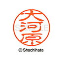 【シャチハタ】ブラック11 既製 大河原 名前 ネーム印 印鑑 はんこ スタンプ しゃちはた XL-11 0541 オオガワラ シャチハタ 名前 ネーム印 印鑑...