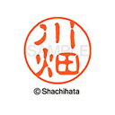 【シャチハタ】ブラック11 既製 川畑 名前 ネーム印 印鑑 はんこ スタンプ しゃちはた XL-11 0829 カワバタ シャチハタ 名前 ネーム印 印鑑 は...