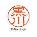 【シャチハタ】ブラック11 既製 黒川 名前 ネーム印 印鑑 はんこ スタンプ しゃちはた XL-11 1000 クロカワ シャチハタ 名前 ネーム印 印鑑 は...