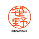 【シャチハタ】ブラック11 既製 笹野 名前 ネーム印 印鑑 はんこ スタンプ しゃちはた XL-11 1216 ササノ シャチハタ 名前 ネーム印 印鑑 はん...