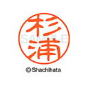 【シャチハタ】ブラック11 既製 杉浦 名前 ネーム印 印鑑 はんこ スタンプ しゃちはた XL-11 1317 スギウラ シャチハタ 名前 ネーム印 印鑑 は...