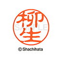 重厚な印影を残すネーム印。ひとまわり大きな印面サイズ直径11ミリ。 どっしりした落ち着いた印影が自慢。書体は古印体を使用しています。印面サイズ：直径11mm 製品サイズ：20.5×20.5×70.2mm製品重量：16g備考※メーカー取り寄せ商品となりますので、ご注文後の注文キャンセルはお承りできません。※メーカー取り寄せ商品となりますので、返品交換は一切お受けいたしかねます。ただし初期不良の場合でメーカーに在庫が確認できる場合は交換にて対応致します。※商品開梱後は組み立てやご使用の前に、コンディ ション・付属品類が揃っていることをご確認ください。 お客様の都合による返品・交換はお受けできませんので、ご注意くだ さい。※メーカー取り寄せ商品となりますので、メーカー欠品の場合はご注文をキャンセルさせていただきます。あらかじめご了承ください。