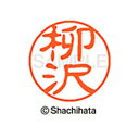 【シャチハタ】ブラック11 既製 柳沢 名前 ネーム印 印鑑 はんこ スタンプ しゃちはた XL-11 1937 ヤナギサワ シャチハタ 名前 ネーム印 印鑑 ...