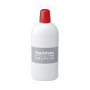 【シャチハタ】スタンプ台専用スタンプインキ 大瓶 赤 シャチハタ しゃちはた スタンプ 印鑑 ケース 朱肉 台 インク インキ 補充用 レッド SGN-250-...