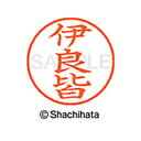 【シャチハタ】ネーム9 既製 伊良皆 名前 ネーム印 印鑑 はんこ スタンプ しゃちはた XL-9 2038 イラミナ シャチハタ 名前 ネーム印 印鑑 はんこ...