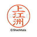 【シャチハタ】ネーム9 既製 上江洲 名前 ネーム印 印鑑 はんこ スタンプ しゃちはた XL-9 2052 ウエス シャチハタ 名前 ネーム印 印鑑 はんこ ...