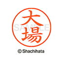 【シャチハタ】ネーム9 既製 大場 名前 ネーム印 印鑑 はんこ スタンプ しゃちはた XL-9 2073 オオバ シャチハタ 名前 ネーム印 印鑑 はんこ ス...