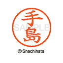 【シャチハタ】ネーム6 既製 手島 名前 ネーム印 印鑑 はんこ スタンプ しゃちはた XL-6 1481 テシマ シャチハタ 名前 ネーム印 印鑑 はんこ ス...