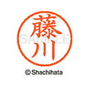 【シャチハタ】ネーム6 既製 藤川 名前 ネーム印 印鑑 はんこ スタンプ しゃちはた XL-6 1744 フジカワ シャチハタ 名前 ネーム印 印鑑 はんこ ...