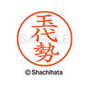 【シャチハタ】ネーム9 既製 玉代勢 名前 ネーム印 印鑑 はんこ スタンプ しゃちはた XL-9 2212 タマヨセ シャチハタ 名前 ネーム印 印鑑 はんこ...