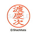 【シャチハタ】ネーム9 既製 渡慶次 名前 ネーム印 印鑑 はんこ スタンプ しゃちはた XL-9 2236 トケシ シャチハタ 名前 ネーム印 印鑑 はんこ ...