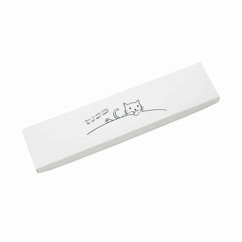 メルペール ネコ 三徳包丁(770-305) キッチン 調理[▲][TK]