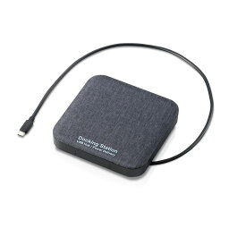 【ELECOM(エレコム)】HDDケース SSDケース ドッキングステーション機能 USBハブ 2.5インチ USB3.2(Gen1) タイプC 4K ブラック[▲][EL]