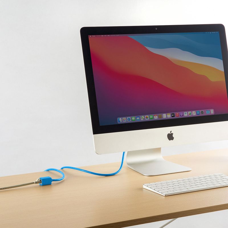 【サンワサプライ】カテゴリ6STP延長LANケーブル [▲][SW]