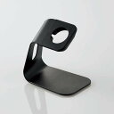 【ELECOM エレコム】Apple Watch アップルウォッチ 充電器 卓上 スタンド 縦置き アルミ製 Series 7 6 5 4 3 2 1/SE [...