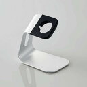 【ELECOM エレコム】Apple Watch アップルウォッチ 充電器 卓上 スタンド 縦置き アルミ製 Series 7 6 5 4 3 2 1/SE [...