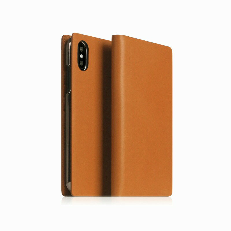 ySLG DesigniGXGW[fUCjz蒠^X}zP[X iPhone XS Max Calf Skin Leather Diary L X}[gtHP[X X}zP[X 蒠^P[X[][R]